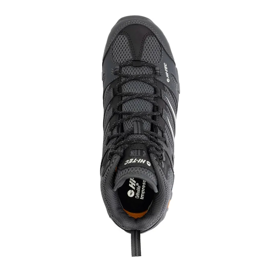 Imagen 3 de 5 de Botas Hi-Tec Tarantula Mid-NEGRO/GRAFITO