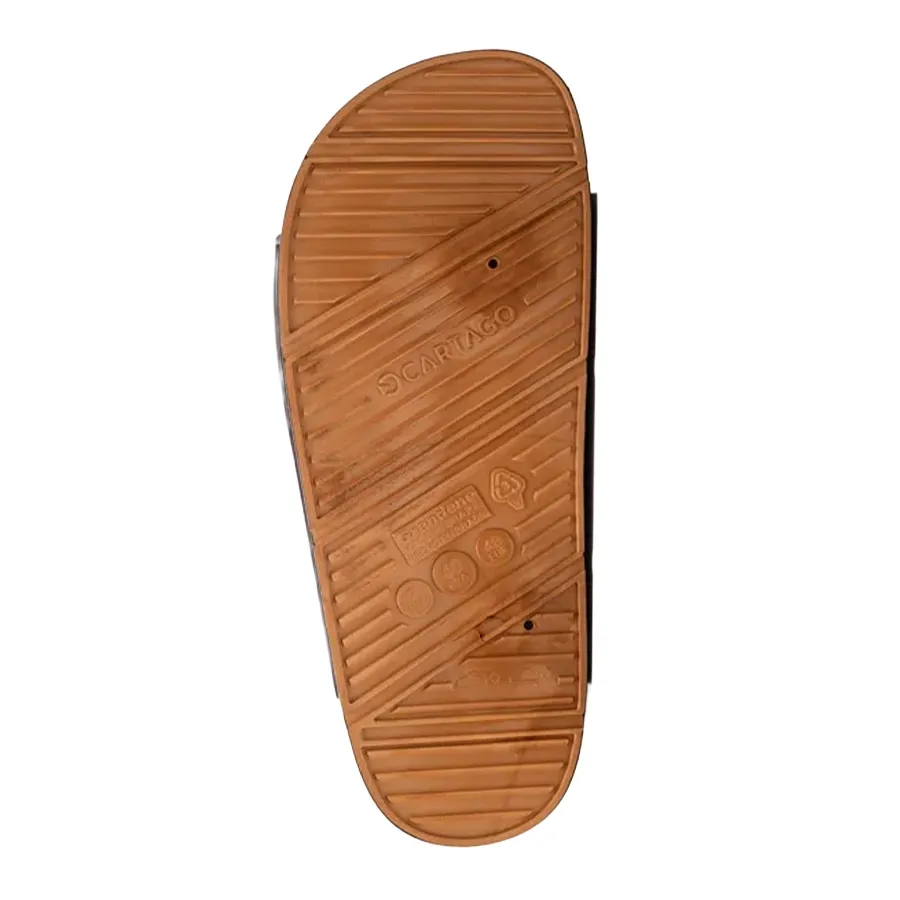 Imagen 2 de 4 de Sandalias Cartago Milao Plus Slide-CAFE