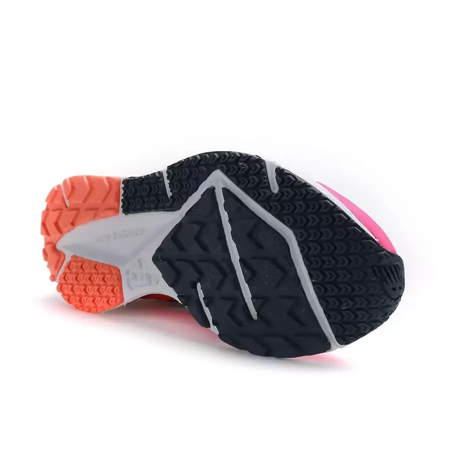 Imagen 3 de 4 de Zapatillas New Balance Flash Rn-FUCSIA/AZUL