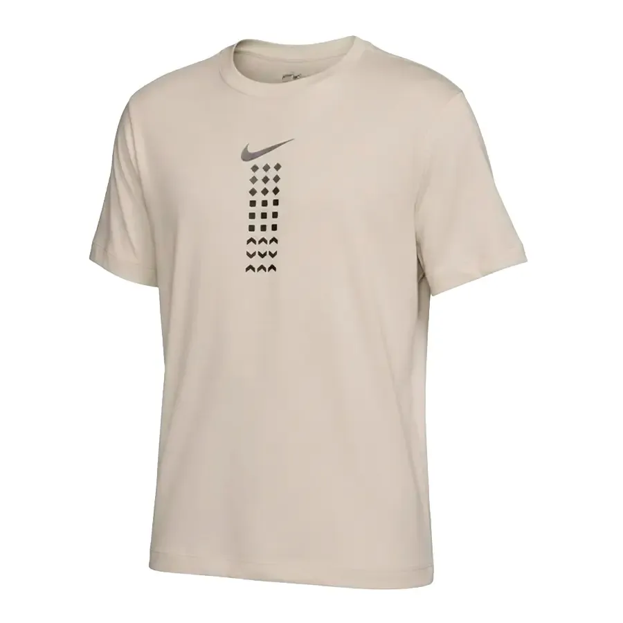 Imagen 2 de 4 de Remera Nike Sportswear-HUESO