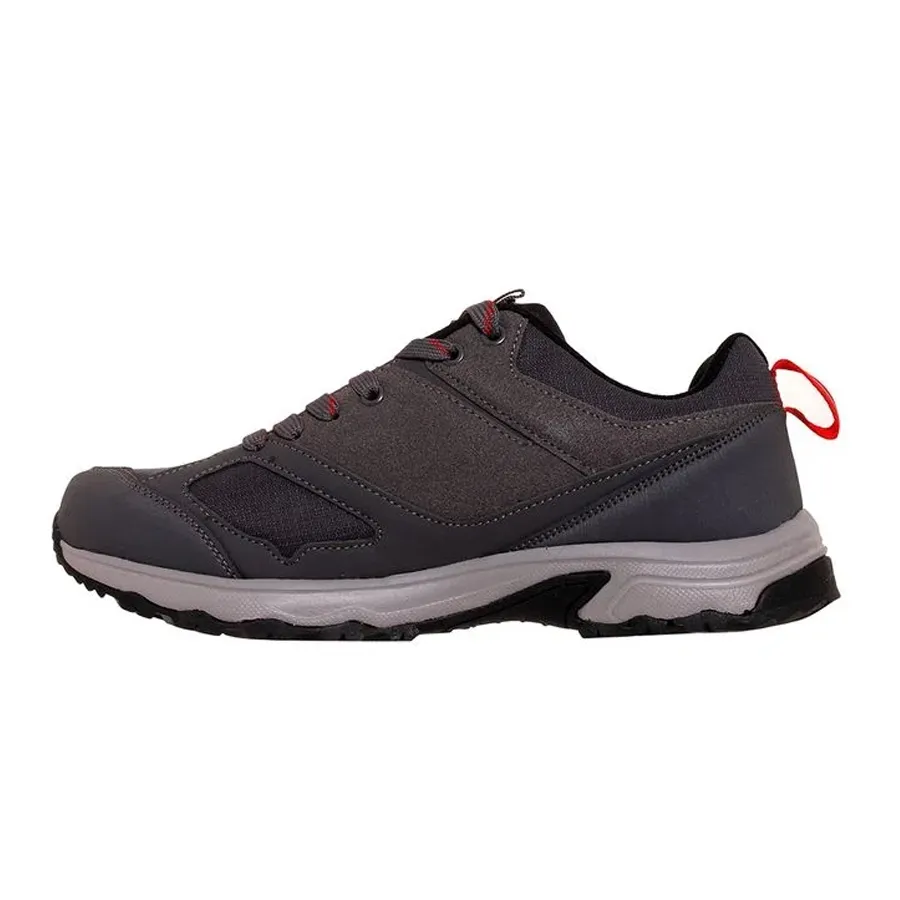 Imagen 1 de 8 de Zapatillas Montagne City Outdoor Havel 22-GRAFITO/ROJO