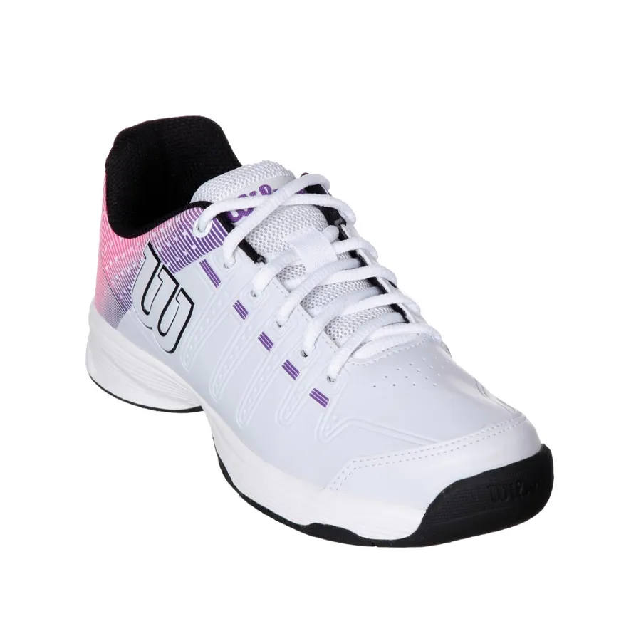Imagen 1 de 5 de Zapatillas Wilson Game 2-BLANCO/ROSA/LILA