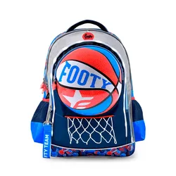 Mochila Footy Espalda 18" Basket