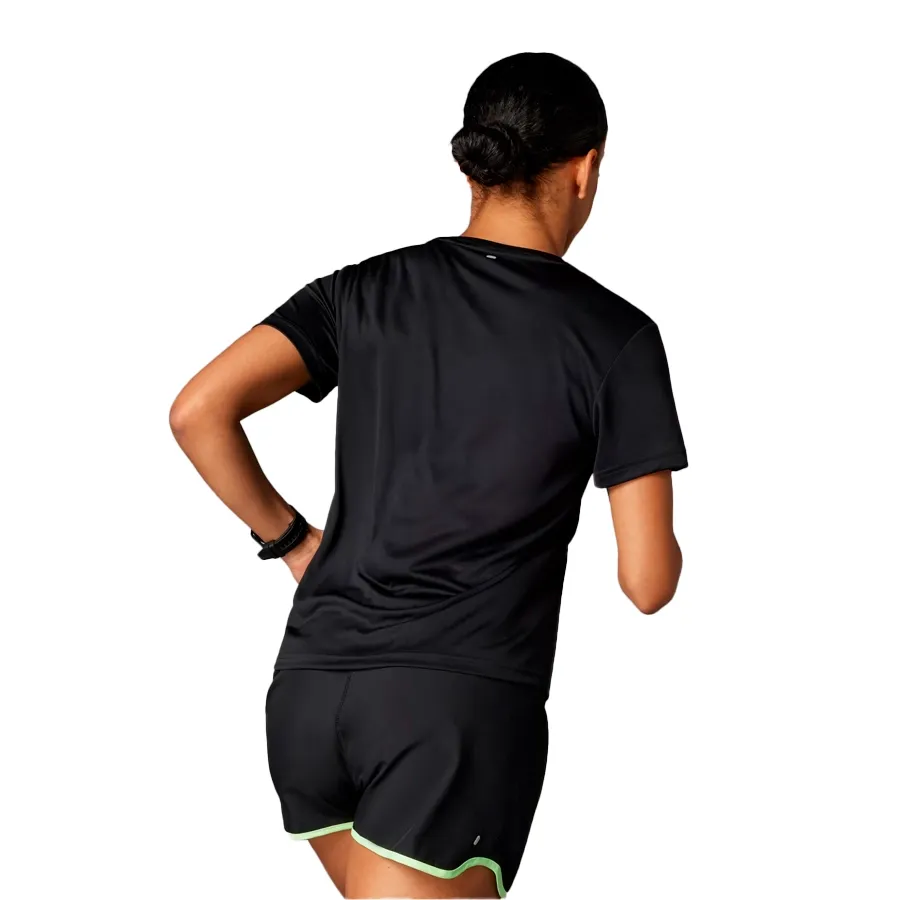 Imagen 1 de 5 de Remera adidas Run It-NEGRO/BLANCO