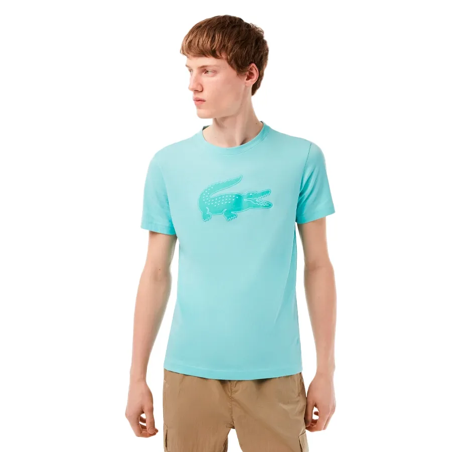 Imagen 0 de 4 de Remera Lacoste Sport-VERDE AGUA