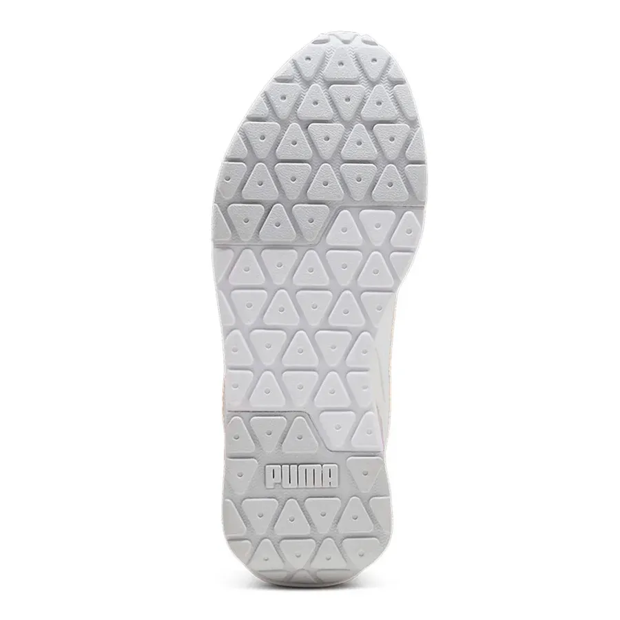 Imagen 4 de 5 de Zapatillas Puma R22-BLANCO/GRIS/AMARILLO