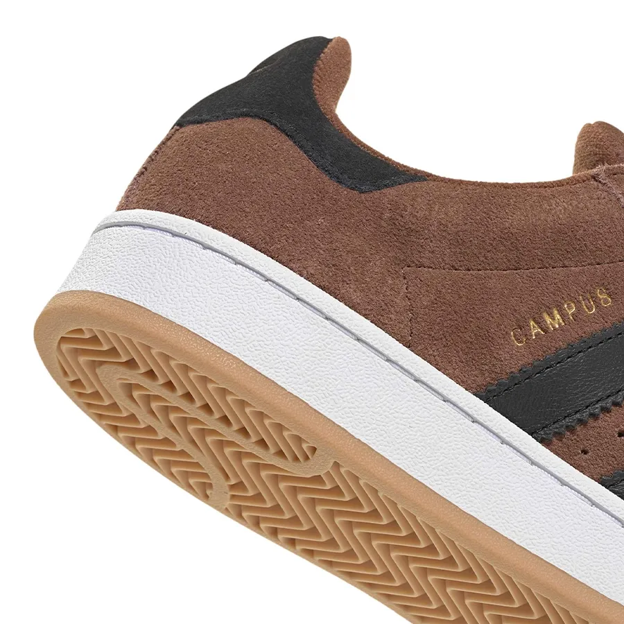 Imagen 6 de 7 de Zapatillas adidas originals Campus 00s-MARRON/NEGRO