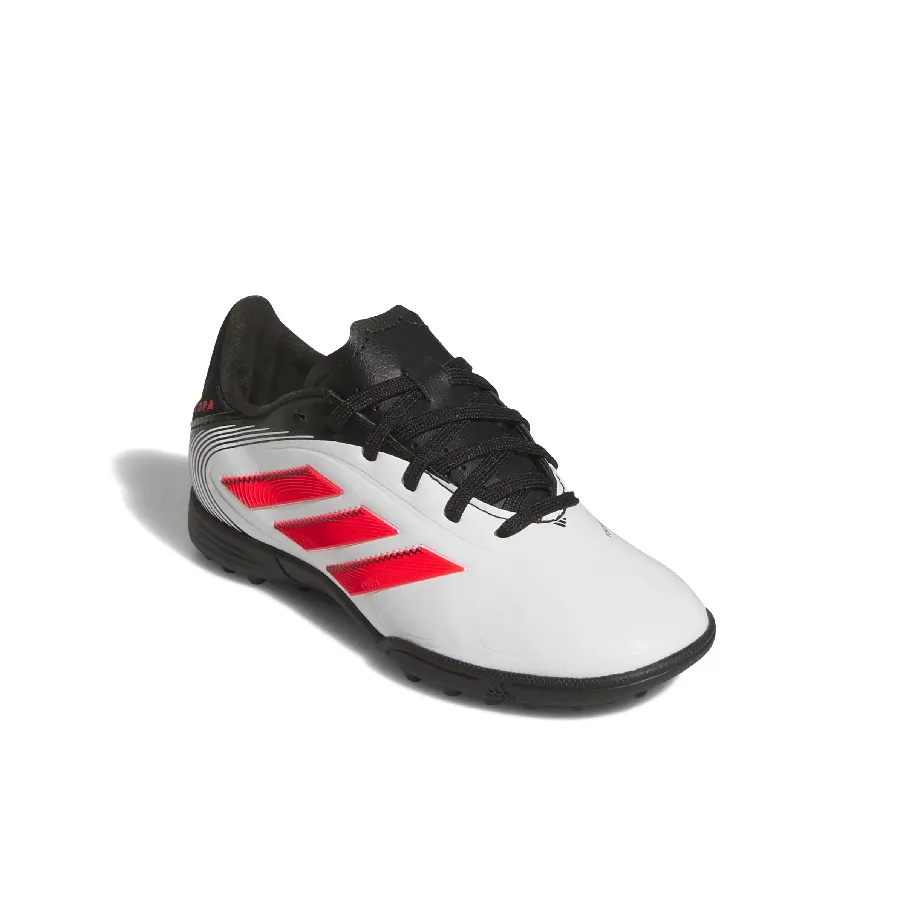 Imagen 1 de 7 de Botines adidas Copa Pure 3 League-BLANCO/ROJO/NEGRO