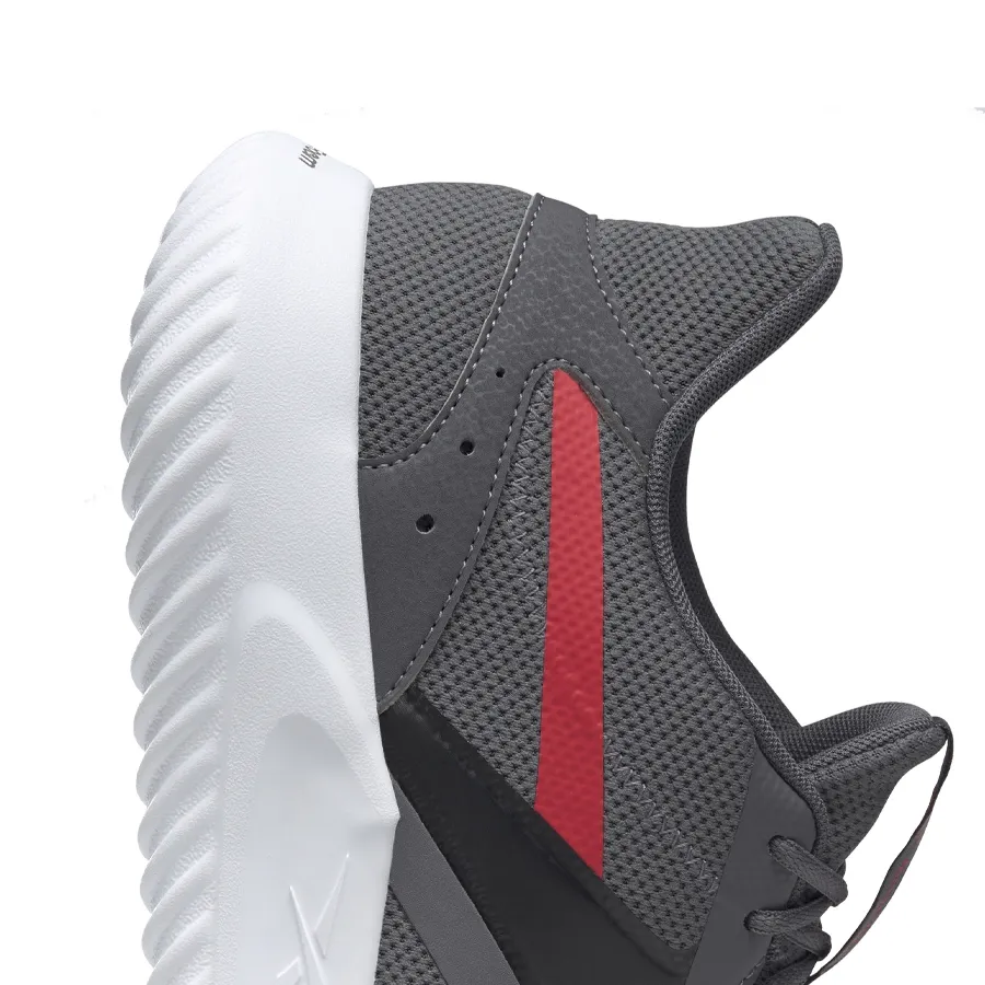 Imagen 6 de 7 de Zapatillas Reebok Energylux 3.0-GRAFITO/ROJO/NEGRO