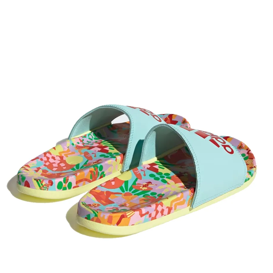 Imagen 4 de 8 de Ojotas adidas Adilette Comfort-COLORES VARIOS