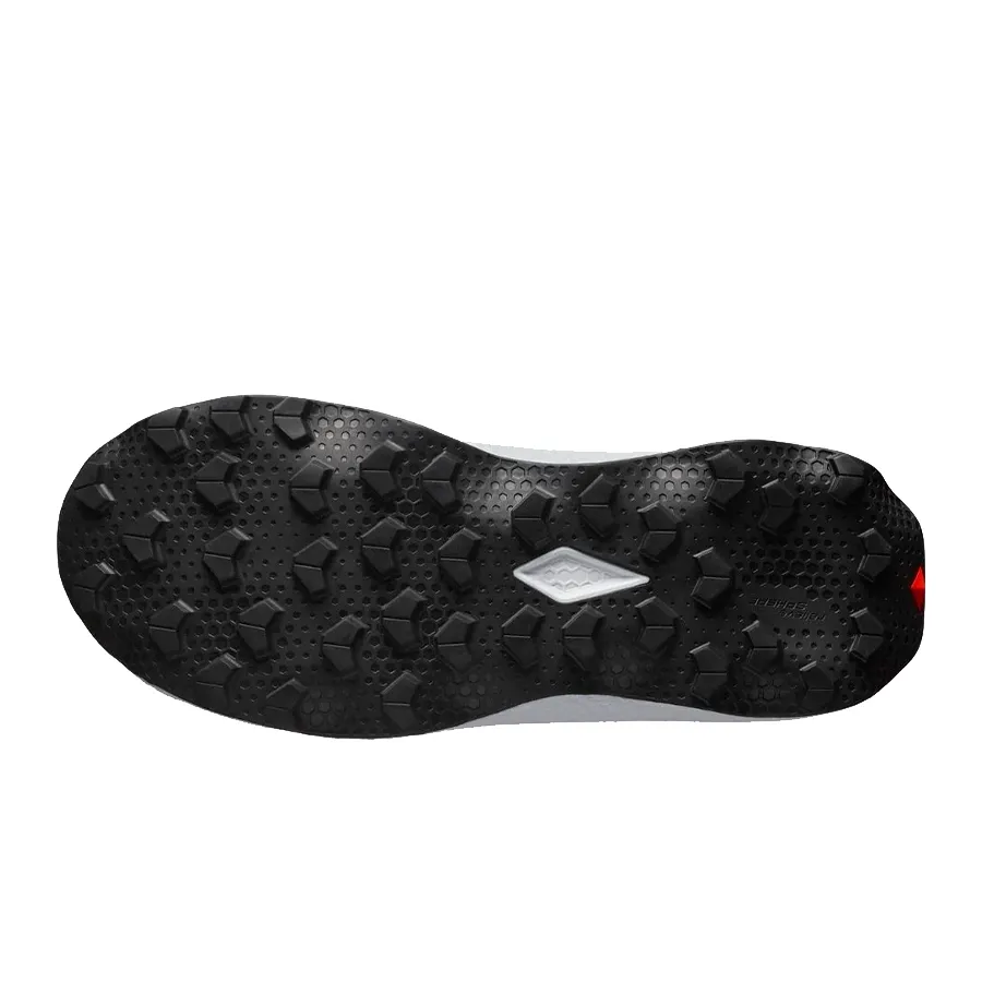 Imagen 5 de 6 de Zapatillas Salomon Ultra Flow 2-GRIS/AZUL FRANCIA