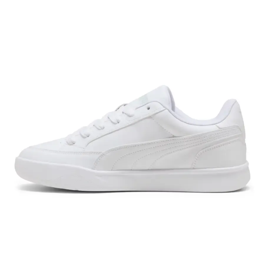 Imagen 2 de 7 de Zapatillas Puma Park LT-BLANCO