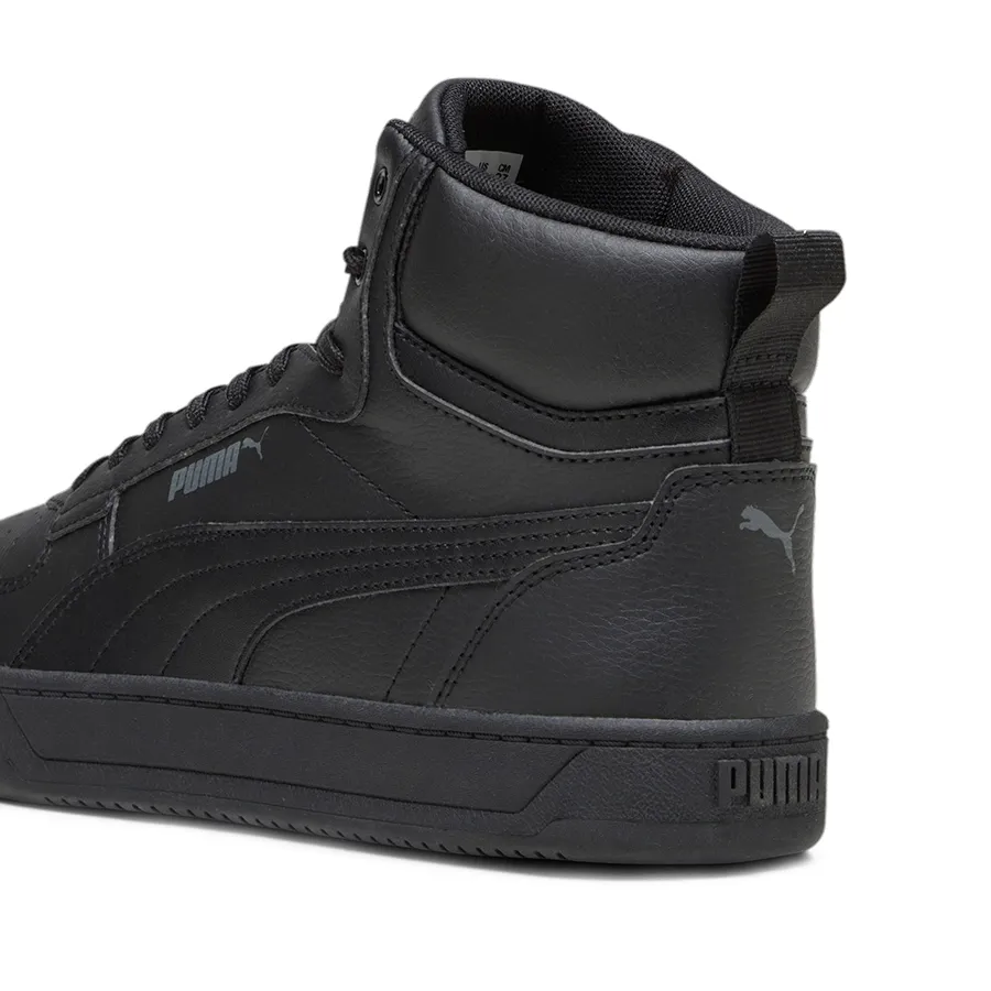 Imagen 5 de 6 de Zapatillas Puma Caven 2.0 Mid-NEGRO