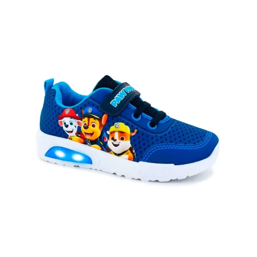 Imagen 0 de 4 de Zapatillas Footy Sublimaba Paw Patrol-AZUL