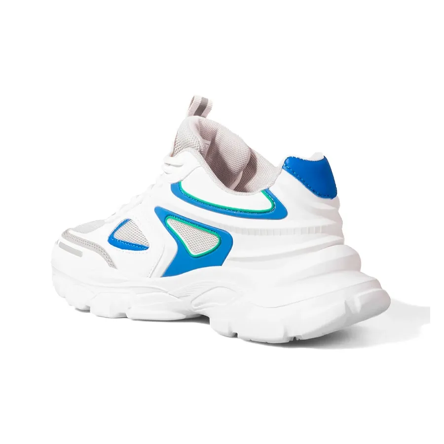 Imagen 2 de 5 de Zapatillas 47 Street League-BLANCO/AZUL/VERDE