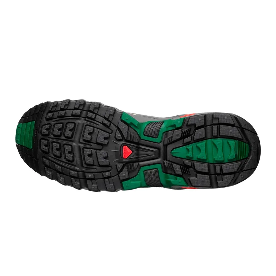 Imagen 4 de 5 de Zapatillas Salomon Acs Pro-GRIS/CRUDO/VERDE