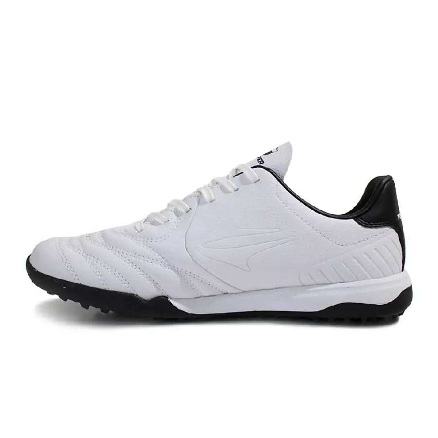 Imagen 2 de 4 de Botines Topper San Ciro V TF-BLANCO/NEGRO
