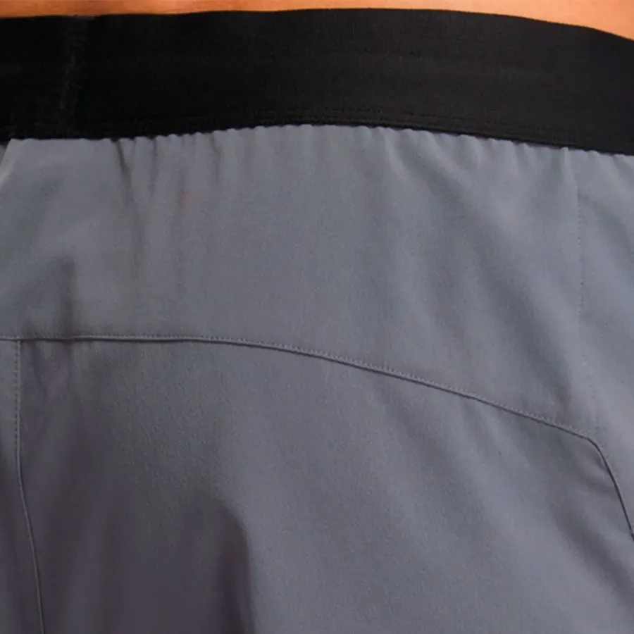 Imagen 4 de 5 de Shorts Reebok Ts Speed 3.0-GRIS