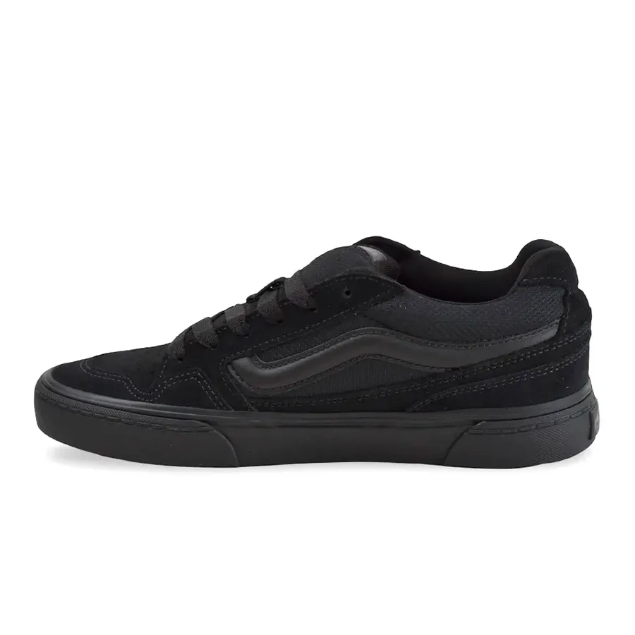 Imagen 2 de 4 de Zapatillas Vans Caldrone-NEGRO