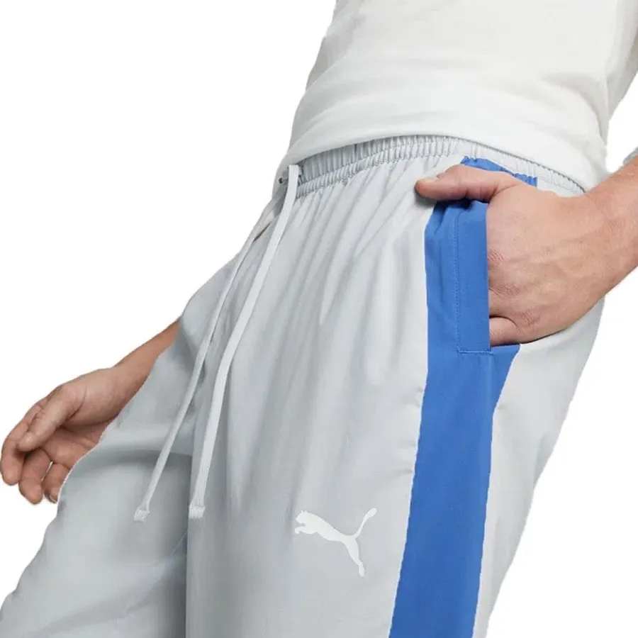 Imagen 4 de 6 de Pantalón Puma Fit Woven-CELESTE/AZUL