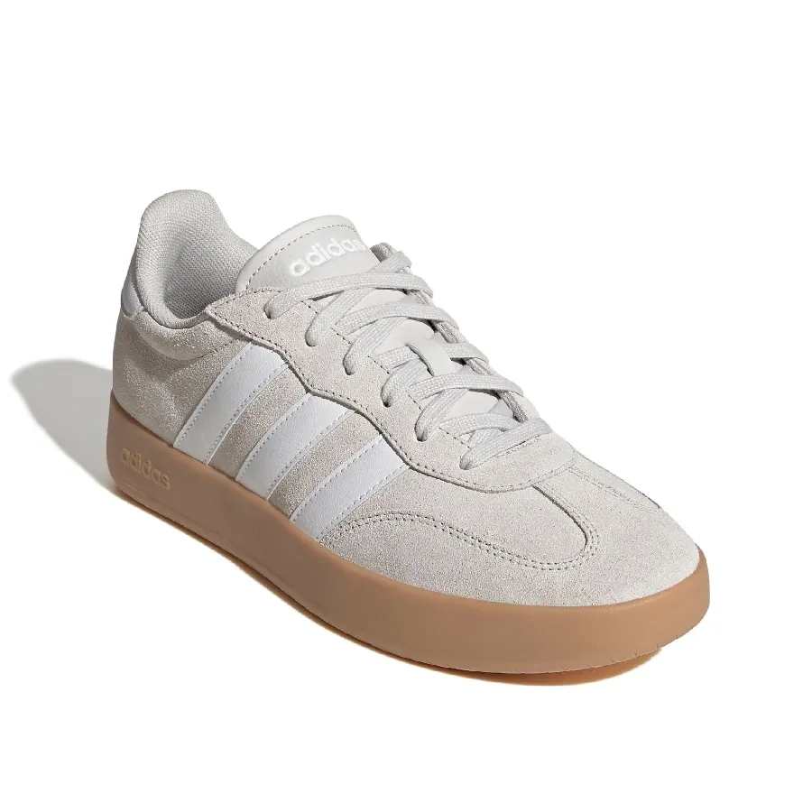 Imagen 1 de 7 de Zapatillas adidas Bareeda-GRIS/BLANCO