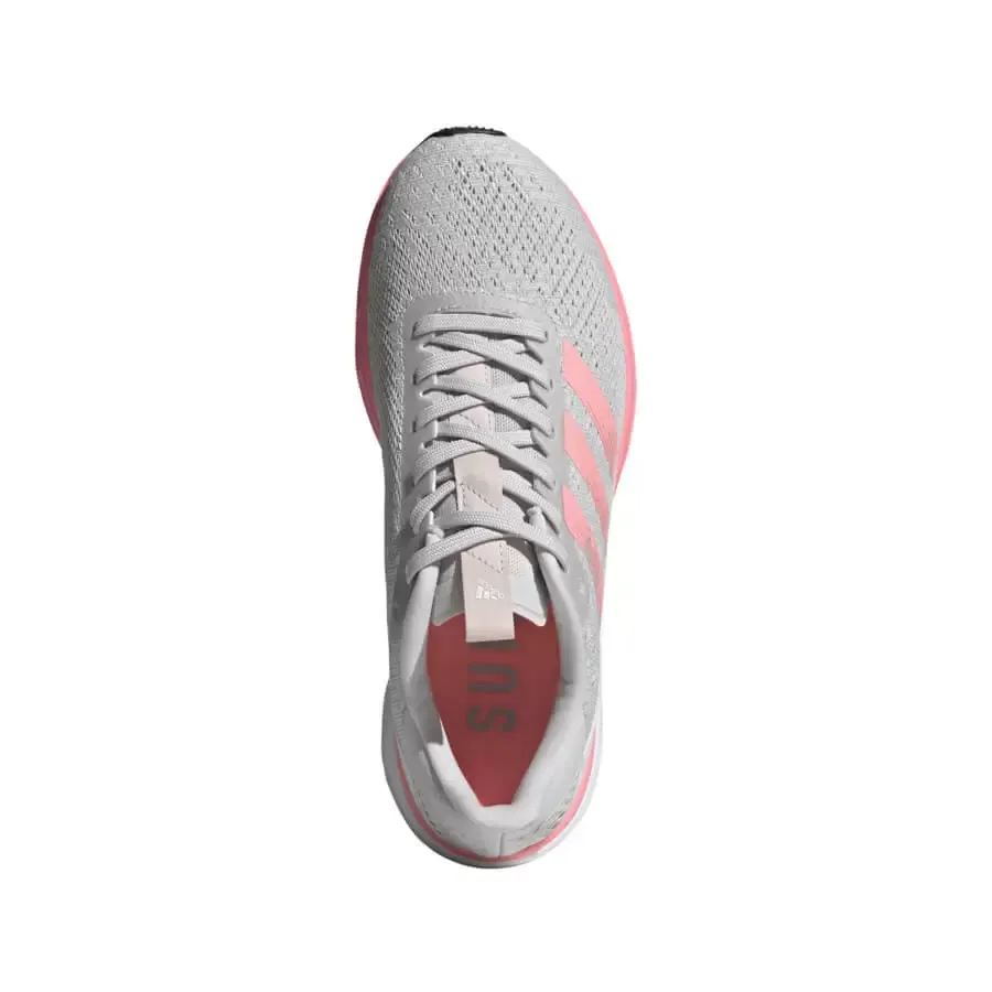 Imagen 0 de 5 de Zapatillas adidas Sl20 W Summer Ready-GRIS/ROSA