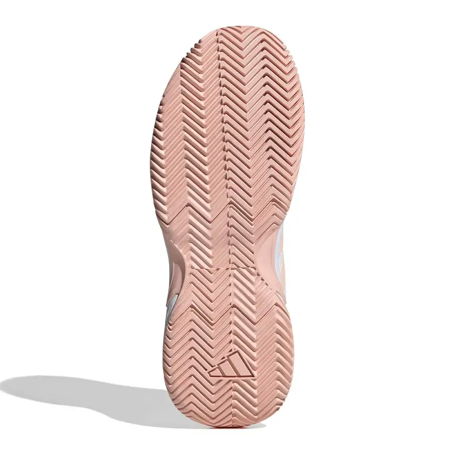 Imagen 4 de 7 de Zapatillas adidas Gamecourt 2-BLANCO/CRUDO