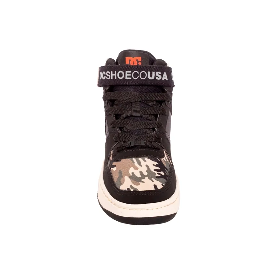 Imagen 4 de 6 de Zapatillas Dc Pensford Ss Tx-NEGRO/CAMUFLADO/BLANCO