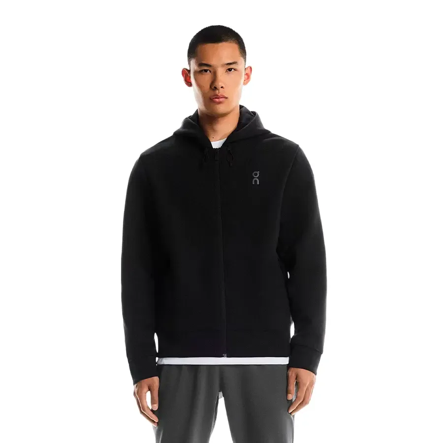Imagen 0 de 6 de Campera On Focus Tech-NEGRO