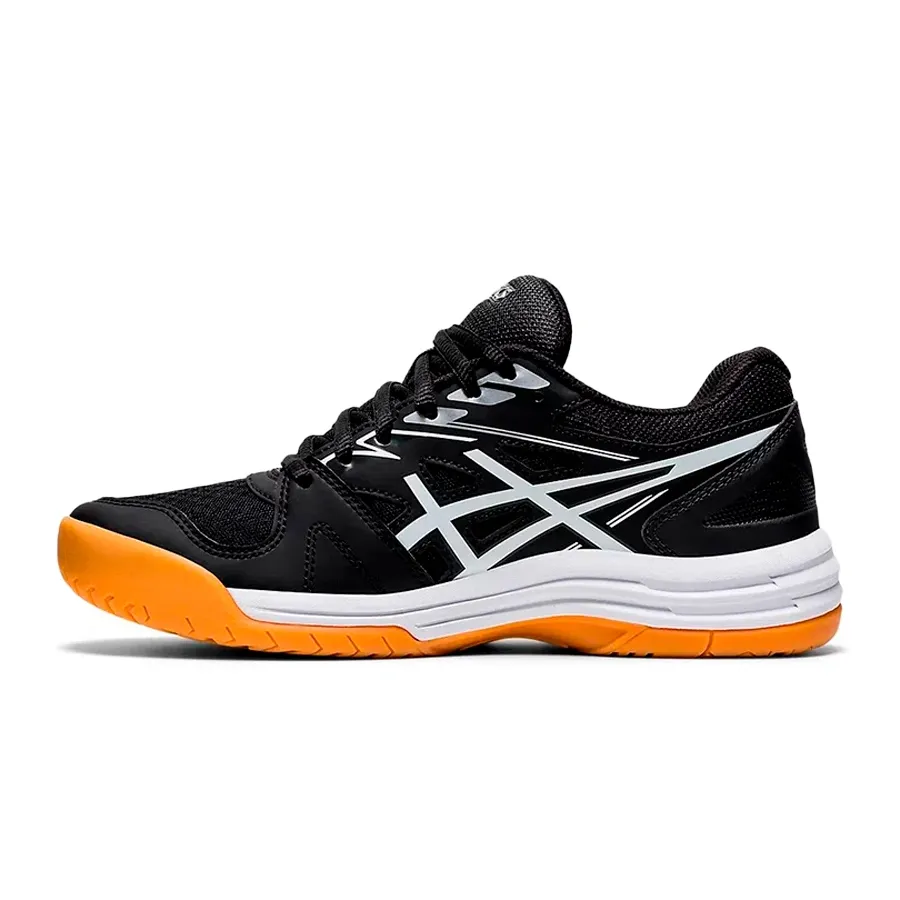 Imagen 1 de 5 de Zapatillas Asics Upcourt 4 W-NEGRO/BLANCO