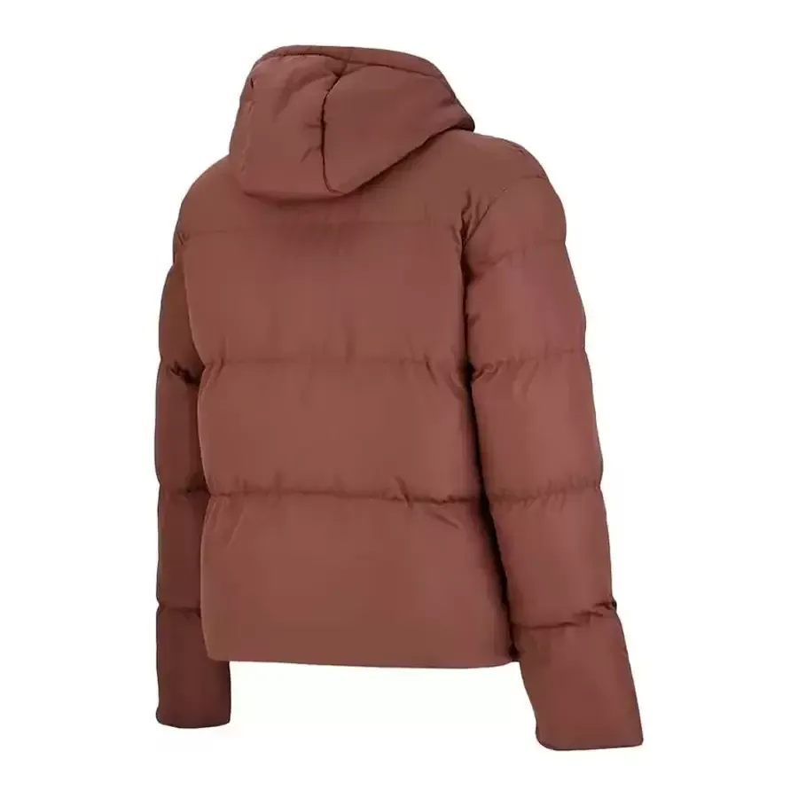 Imagen 1 de 4 de Campera Topper Puffer III-CAFE