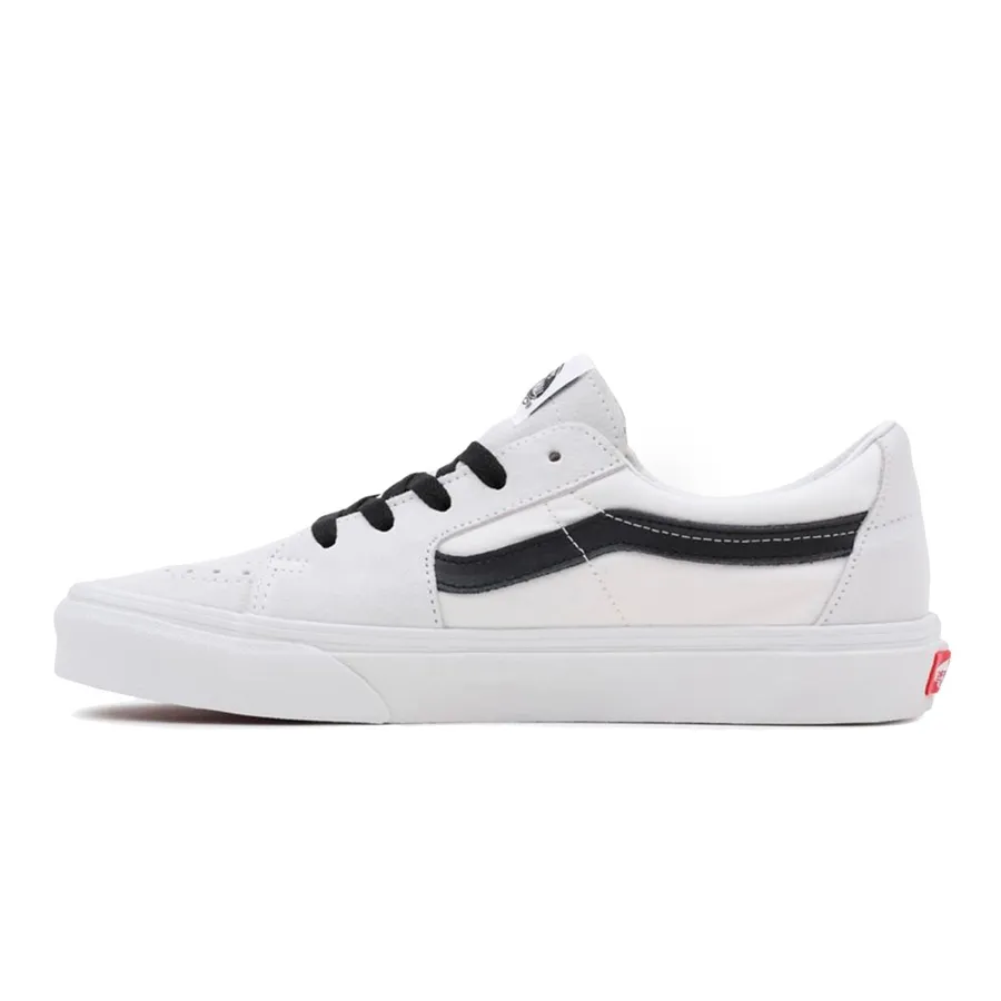 Imagen 2 de 5 de Zapatillas Vans U Sk8-Low-BLANCO/NEGRO
