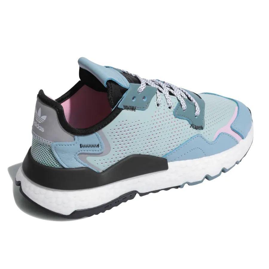 Imagen 0 de 5 de Zapatillas adidas originals Nite Jogger-AQUA/CELESTE/NEGRO