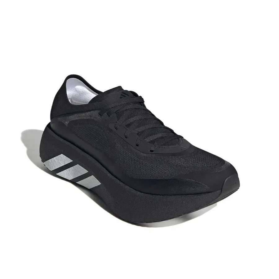 Imagen 1 de 7 de Zapatillas adidas Hyperboost Run-NEGRO/BLANCO