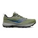 zapatillas-saucony-peregrine-13-VERDE OLIVA/GRIS