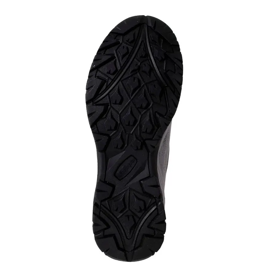 Imagen 4 de 5 de Zapatillas Kappa Bormio-GRIS/AMARILLO/NEGRO