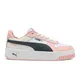 zapatillas-puma-carina-street-BLANCO/ROSA/NEGRO