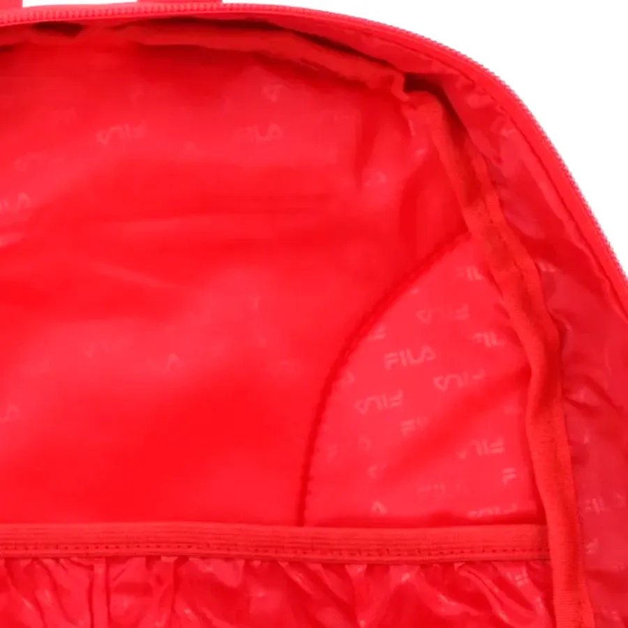 Imagen 3 de 4 de Mochila Fila 3d New-ROJO