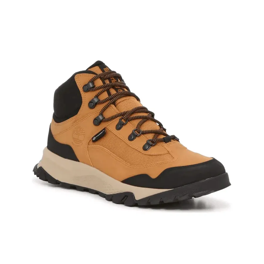 Imagen 1 de 5 de Bota Timberland Lincoln Peak-KAKI/NEGRO