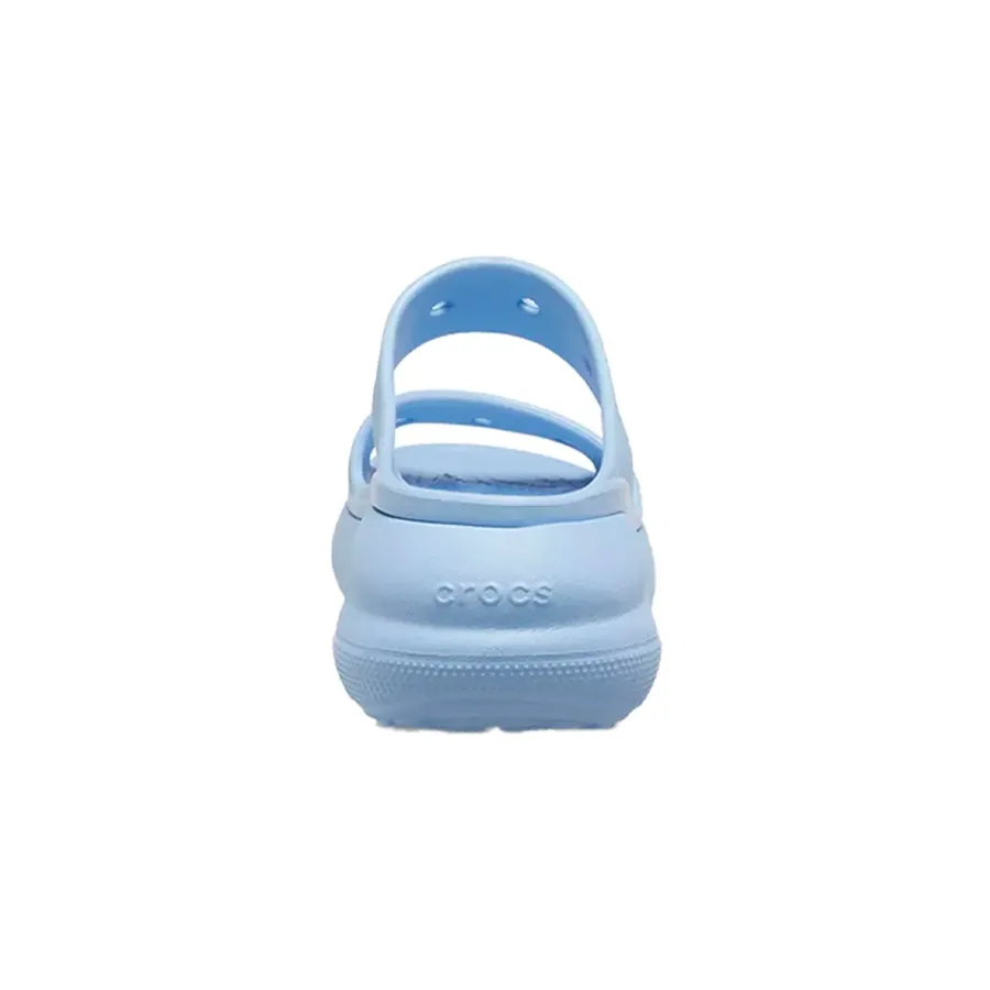 Imagen 2 de 4 de Sandalias Crocs Classic Crush-CELESTE