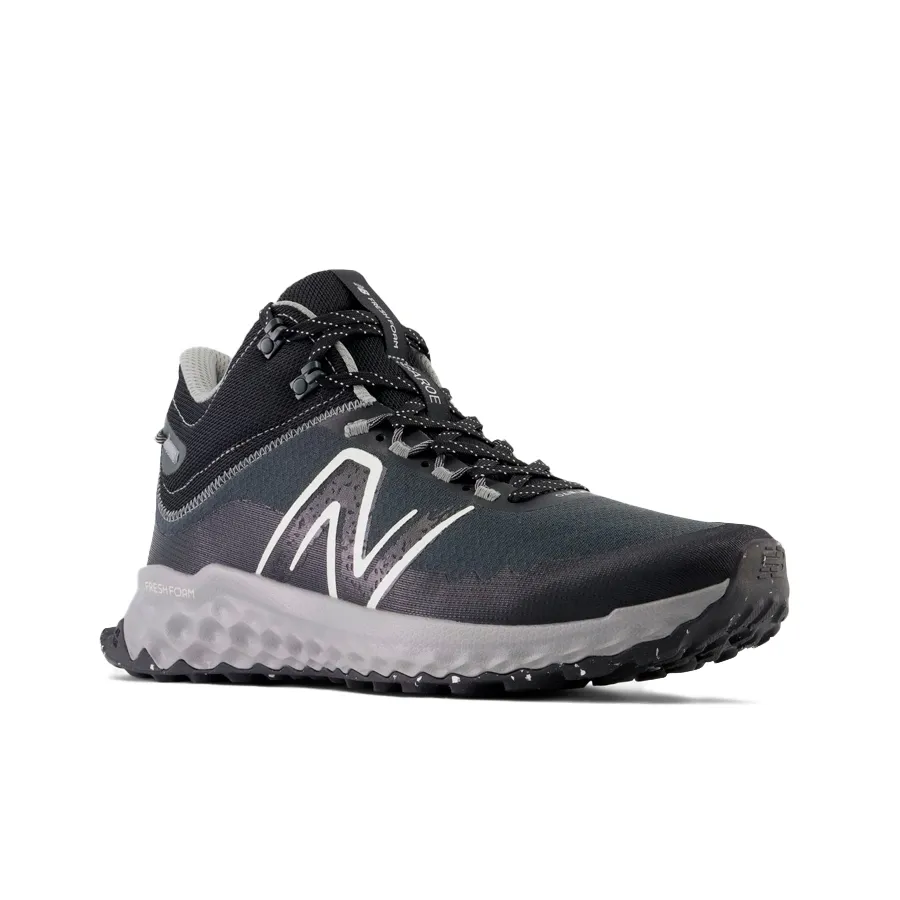 Imagen 1 de 5 de Zapatillas New Balance Fresh Foam Garoé-NEGRO/GRIS