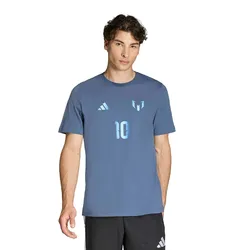 Remera adidas Graphic Messi