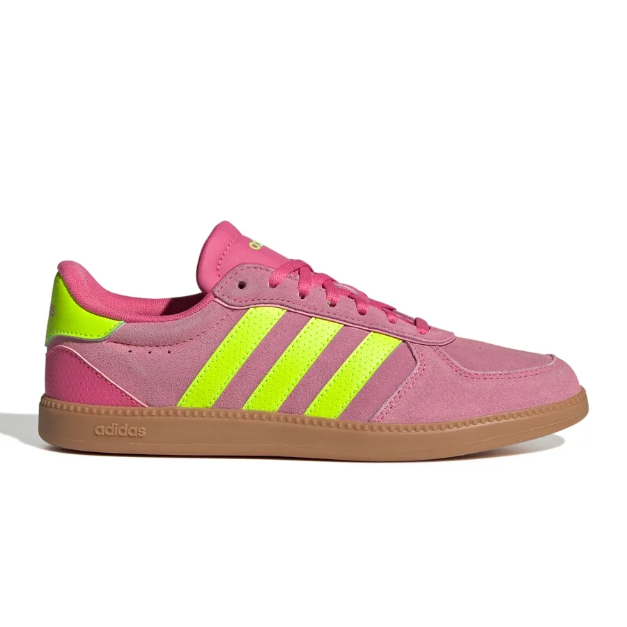 Imagen 0 de 7 de Zapatillas adidas Breaknet Sleek-ROSA/FUCSIA/AMARILLO FLUOR
