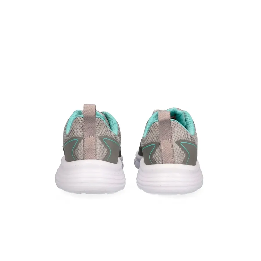 Imagen 5 de 6 de Zapatillas Kappa Storm-GRIS/AQUA