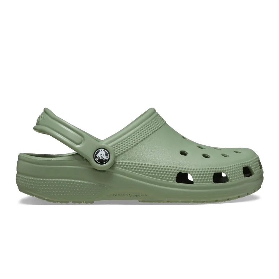 Imagen 0 de 5 de Sandalias Crocs Classic-VERDE OLIVA