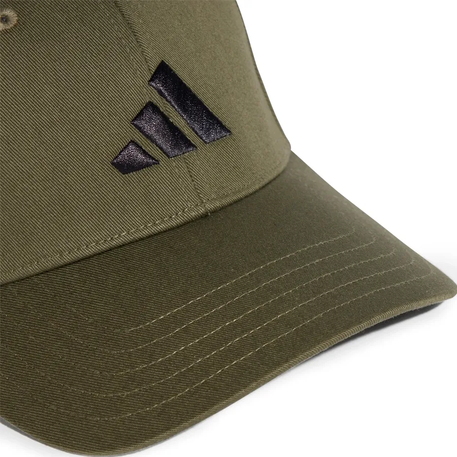 Imagen 3 de 4 de Gorra adidas New Logo-VERDE OLIVA