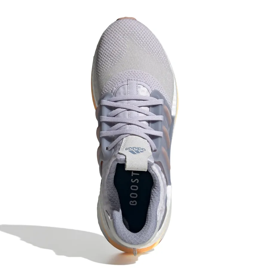 Imagen 3 de 7 de Zapatillas adidas X_Plorboost-GRIS/NARANJA