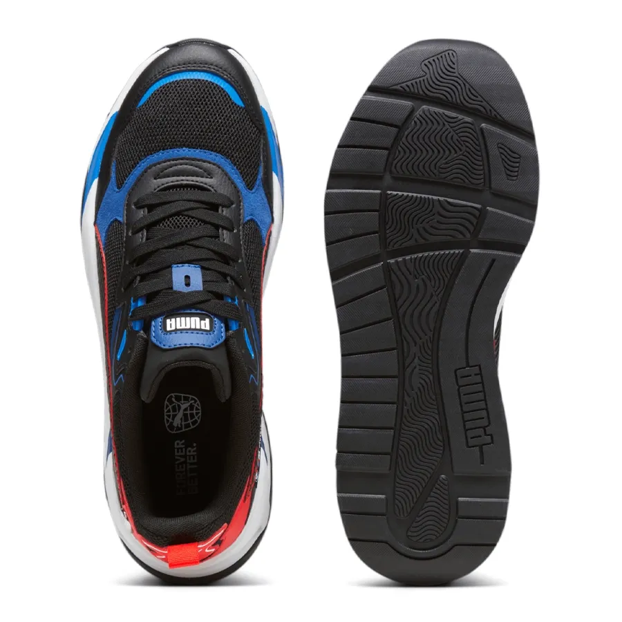 Imagen 4 de 5 de Zapatillas Puma Bmw Mms Trinity-NEGRO/AZUL/ROJO