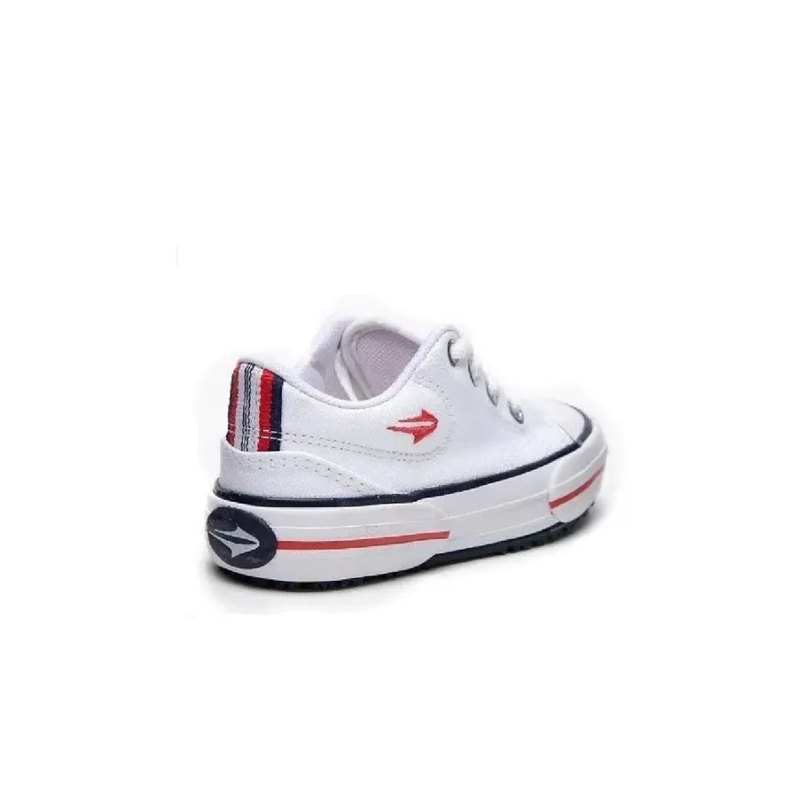 Imagen 2 de 3 de Zapatillas Topper Nova Low BB +-BLANCO