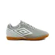botines-umbro-adamant-top-speed-jr-PLATA/GRIS